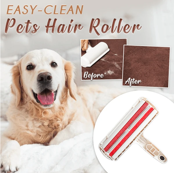 Yap & Paw Hair Removal Roller