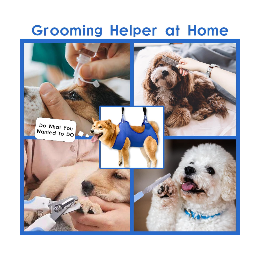 WhisperTrim Pet Nail Grinder